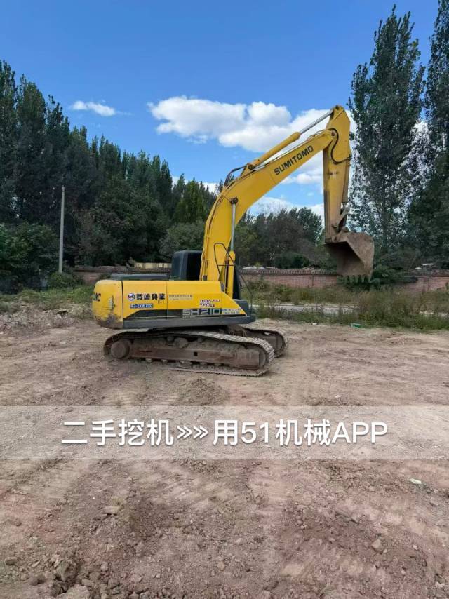 51挖机